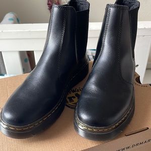 Dorrian black Dr. Martens AirWair
